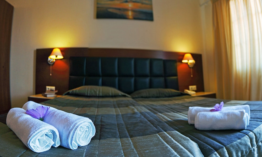 Quadruple Room, Sea View photo 2