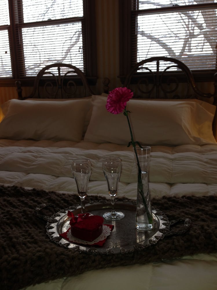 Attic Suite