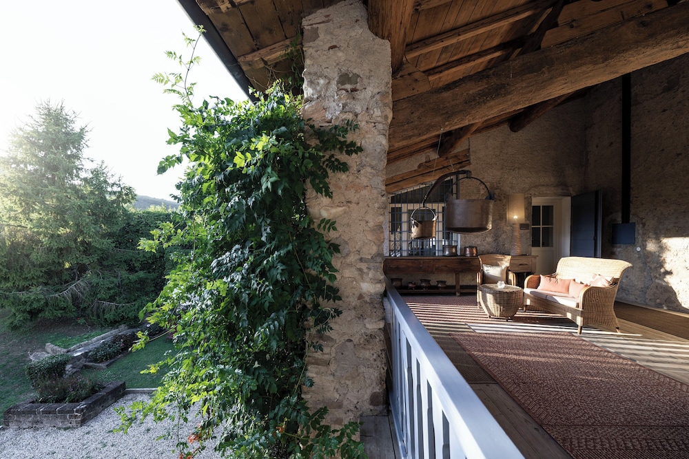 Studio Suite, Garden View