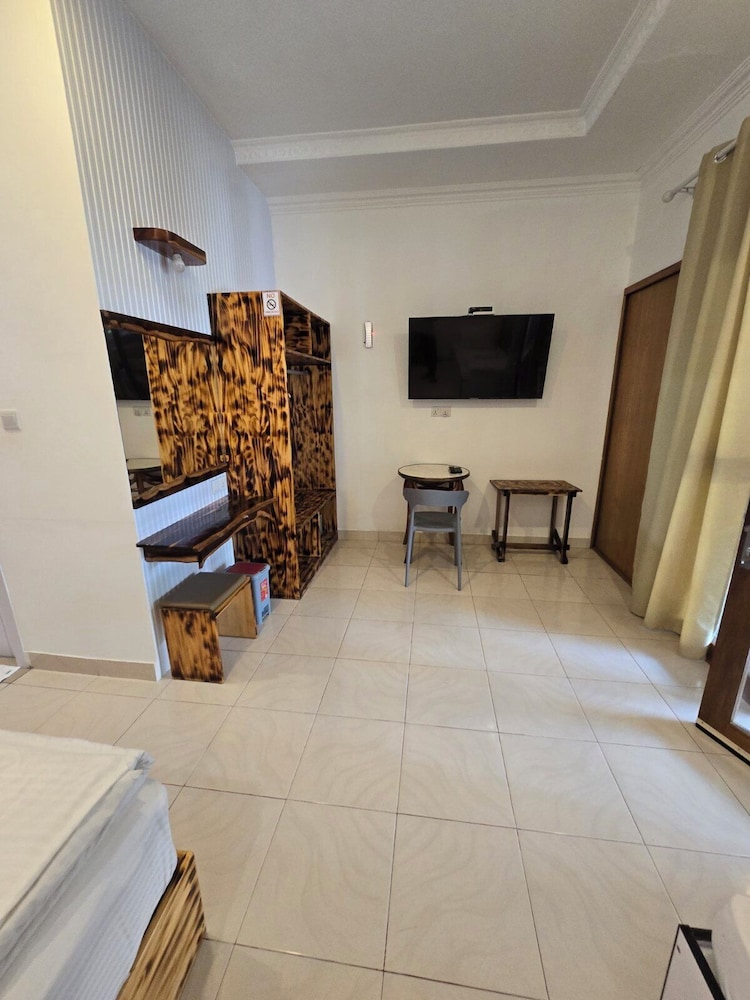 Family Double or Twin Room, Garden View photo 1