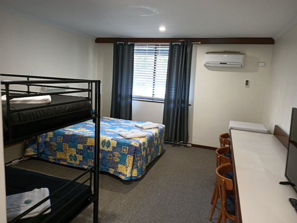 Original Motel Room