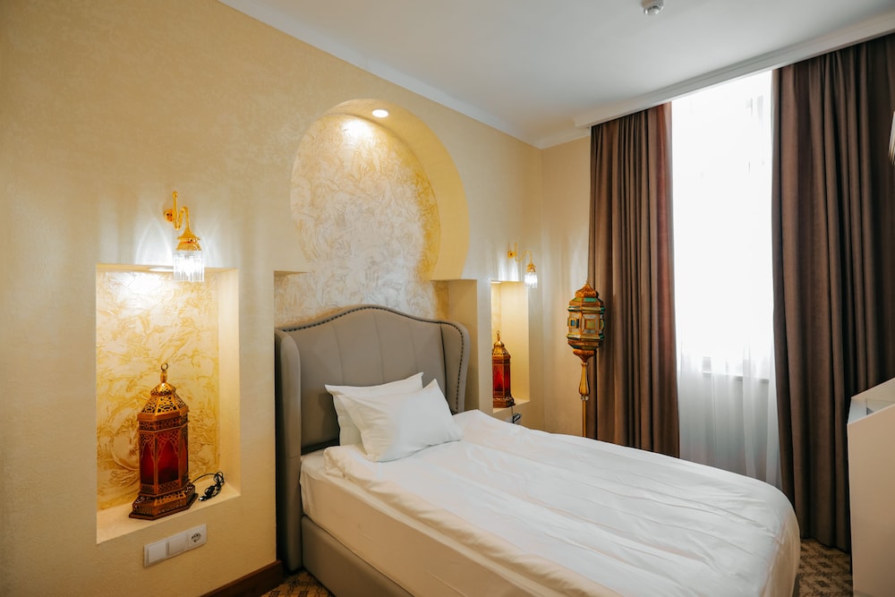 Basic Single Room