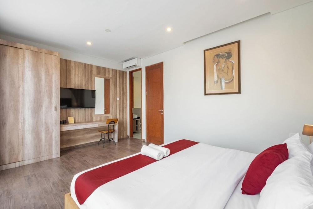 Deluxe Room, Ocean View