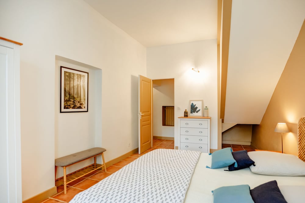 Apartment, Terrace (Gîte de la Cour)