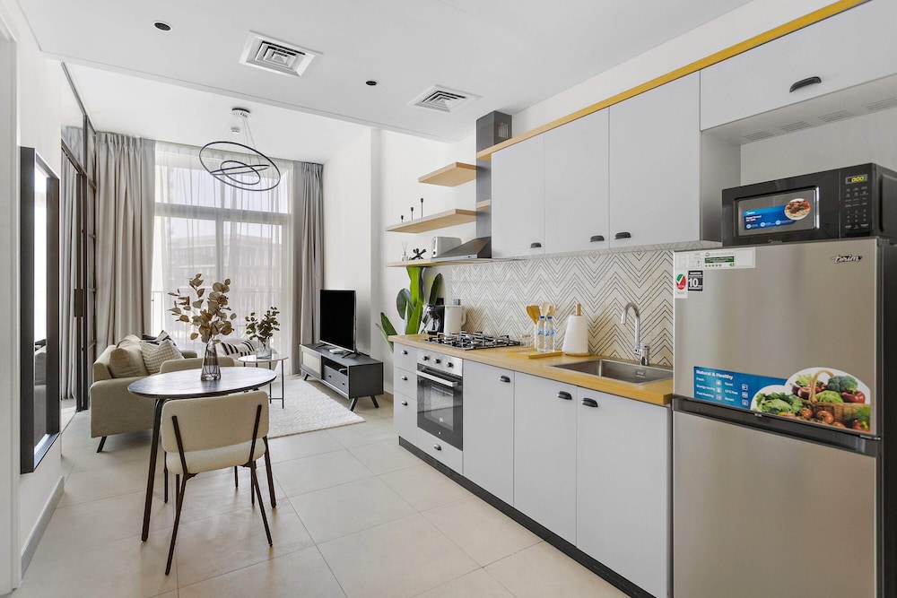 Design Apartment, 1 Bedroom, Balcony, City View photo 3