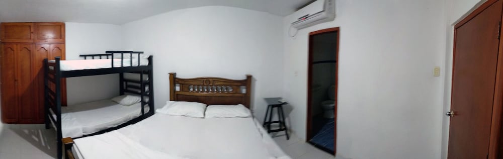 Basic Quadruple Room