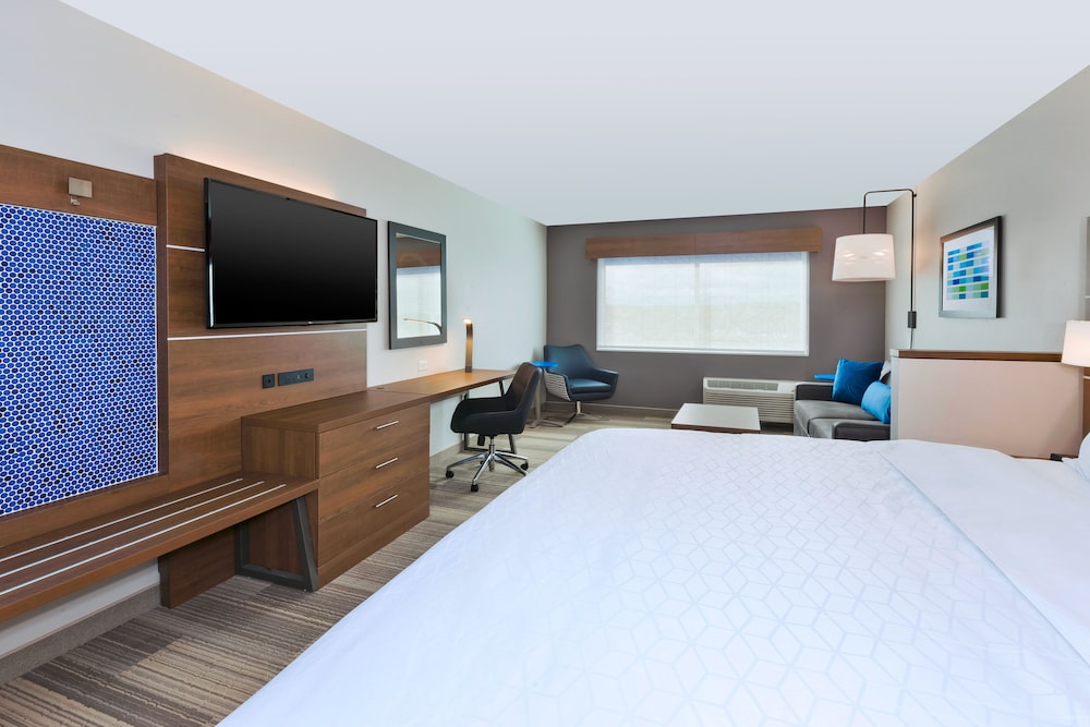 Suite, 1 King Bed, Mobility Accessible