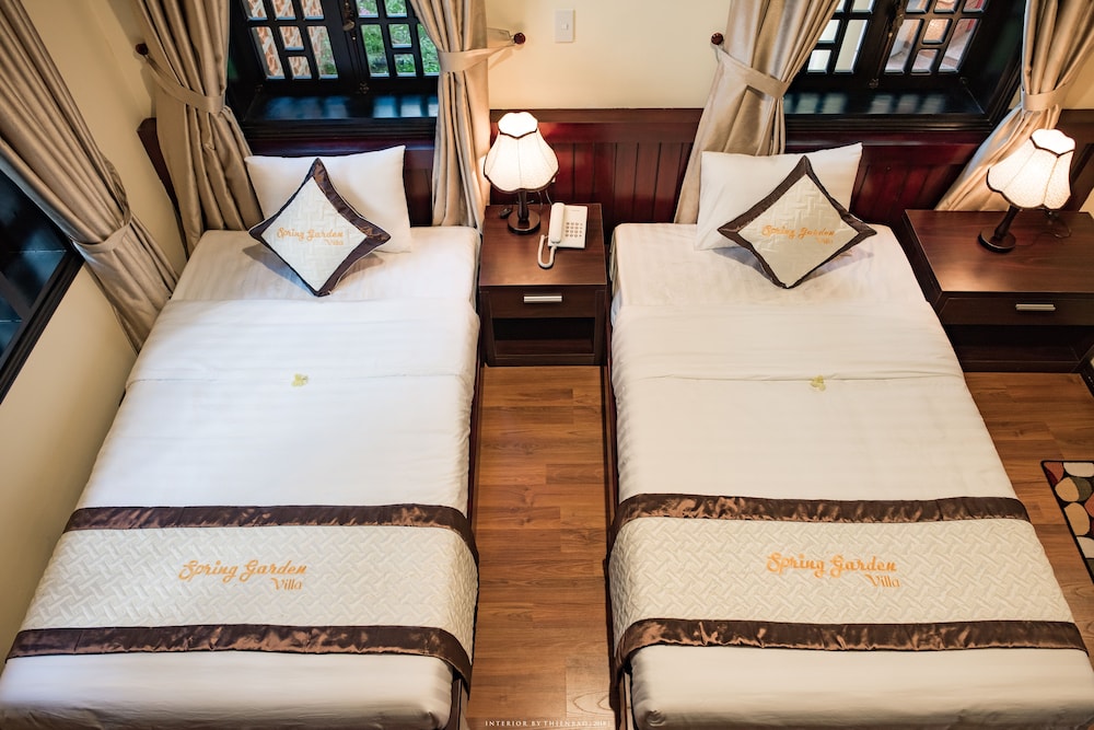 Standard Twin Room, Ground Floor