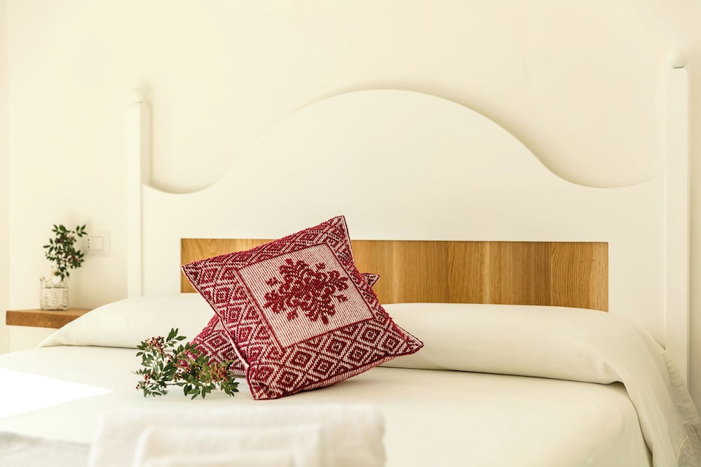 Comfort Double Room, Garden View