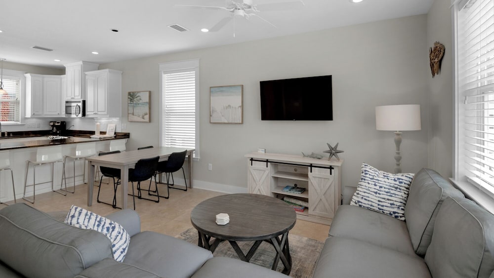 House, Multiple Beds, Patio, Garden View (Thirty-Eh)