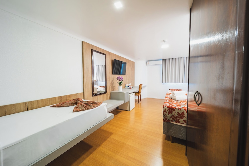 Superior Quadruple Room, Multiple Beds