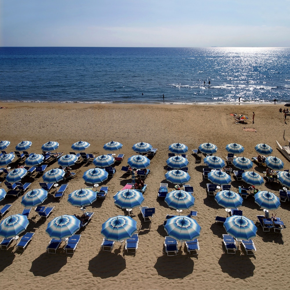 Double Room, Sea View (Marina) - Photo 12