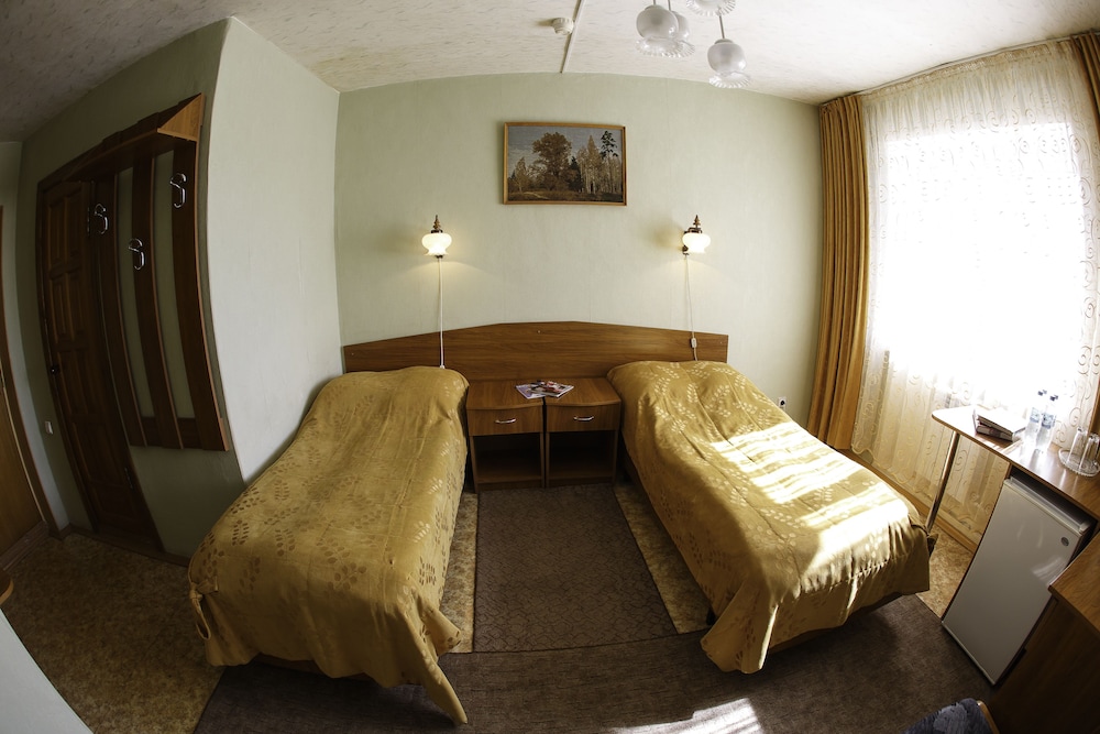 Basic Twin Room