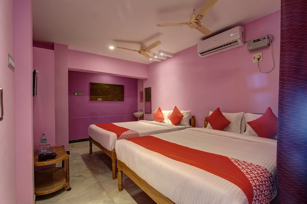 Senior Double Room
