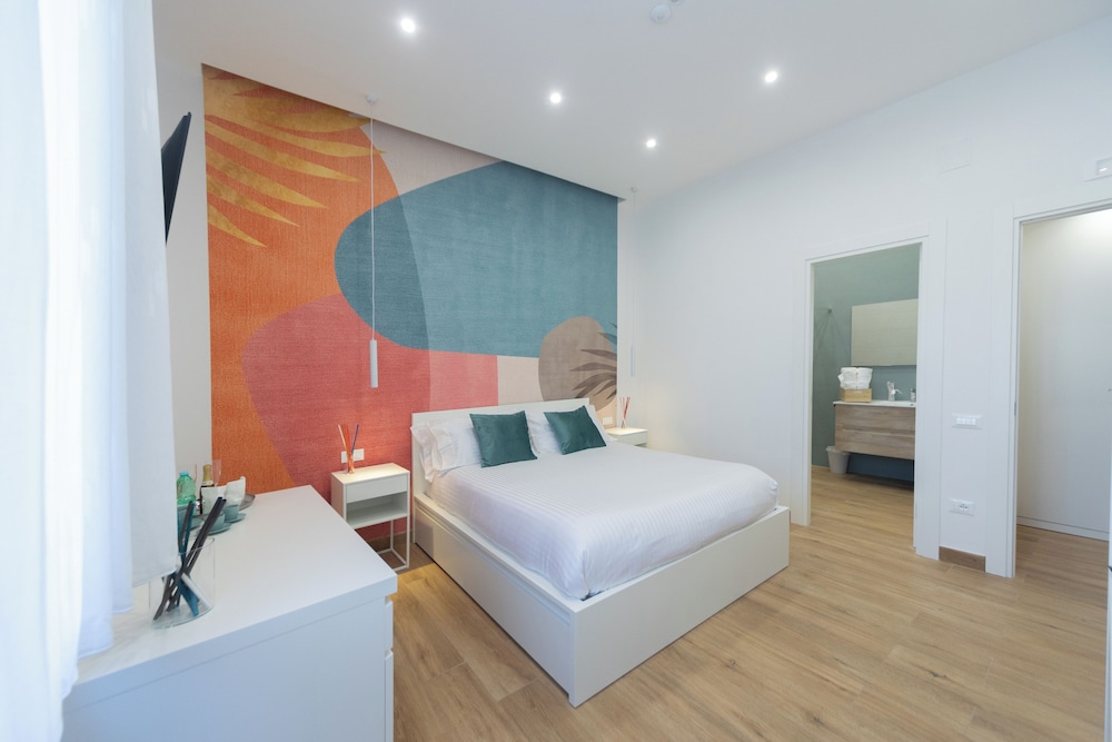 Deluxe Room, City View