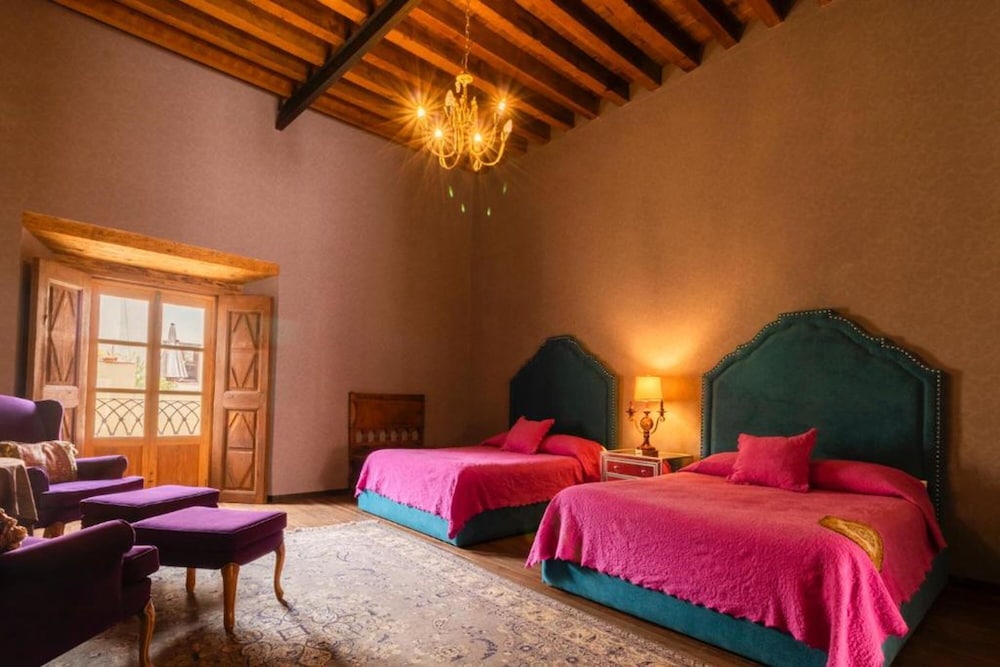 Family Double Room