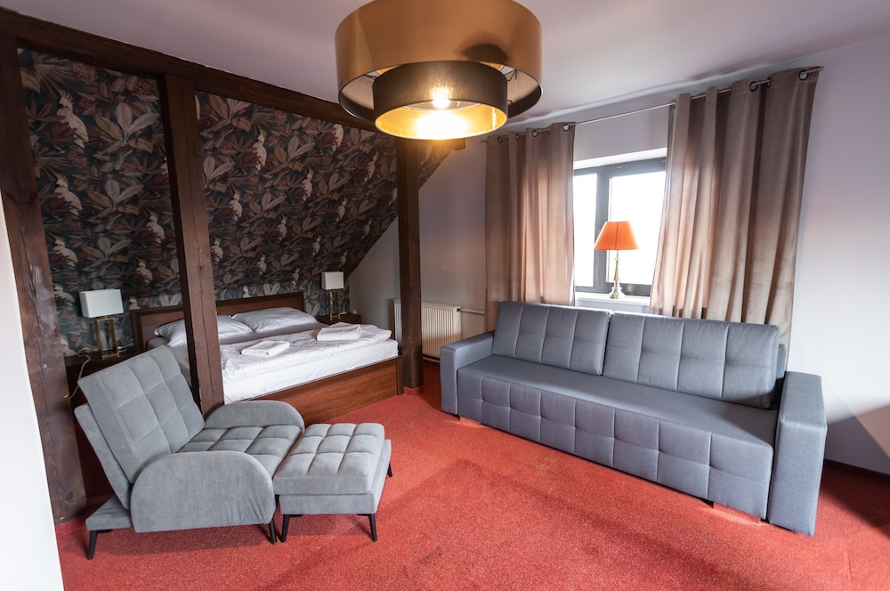 Apartament Szóstka Hotel Podkowa 2.0
