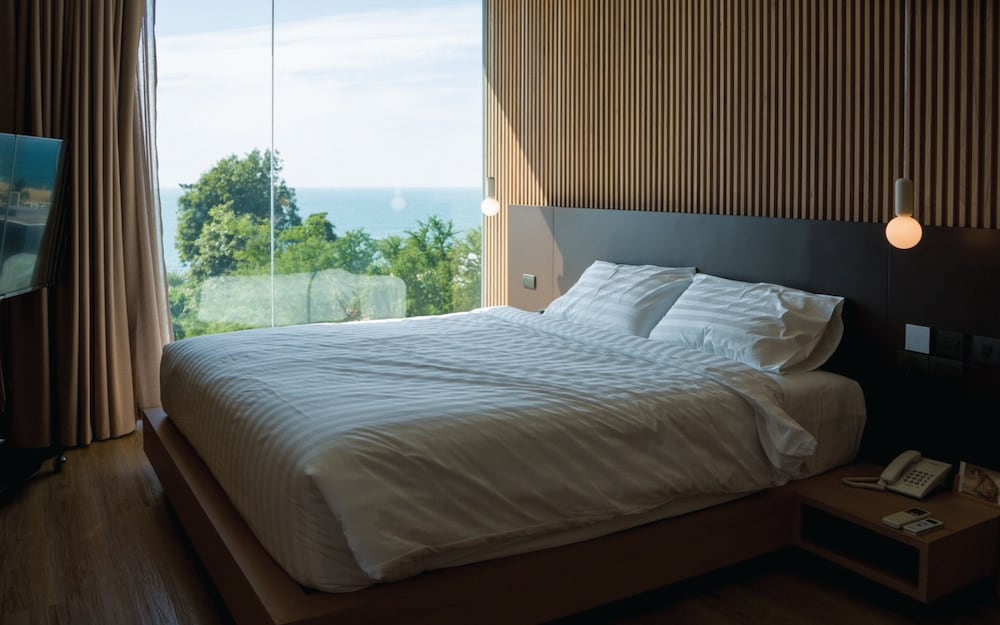 Deluxe Room, 1 King Bed