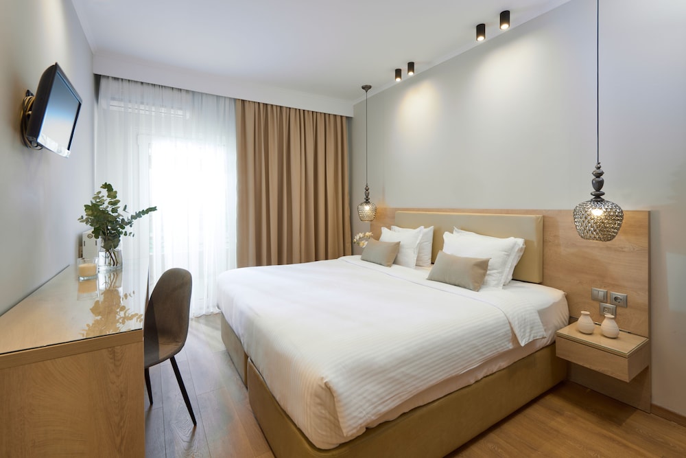 Double or Twin Room, 1 Bedroom photo 1