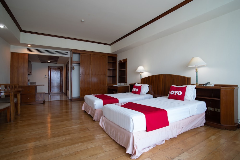 Deluxe Twin Room photo 1