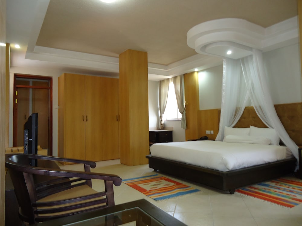 Deluxe Double Room, 1 Bedroom