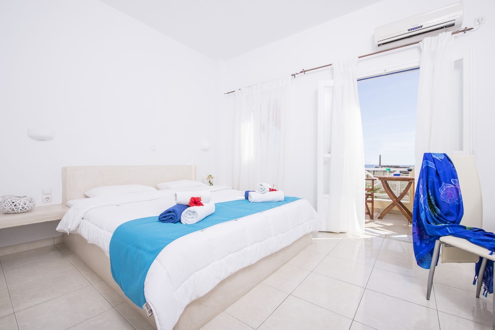Superior Apartment, 1 Bedroom, Sea View - Photo 1