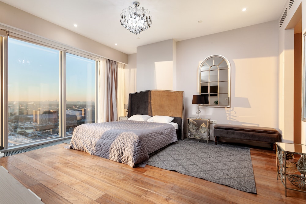Panoramic Apartment, 1 Bedroom