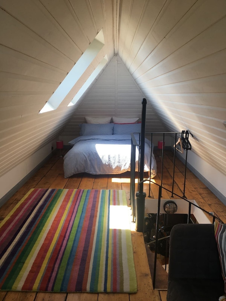 Chalet (Hideout self-catering annex)