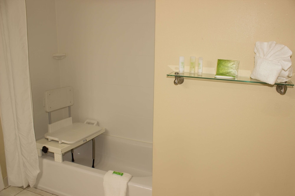 Standard Room, 1 King Bed, Accessible, Refrigerator & Microwave photo 2