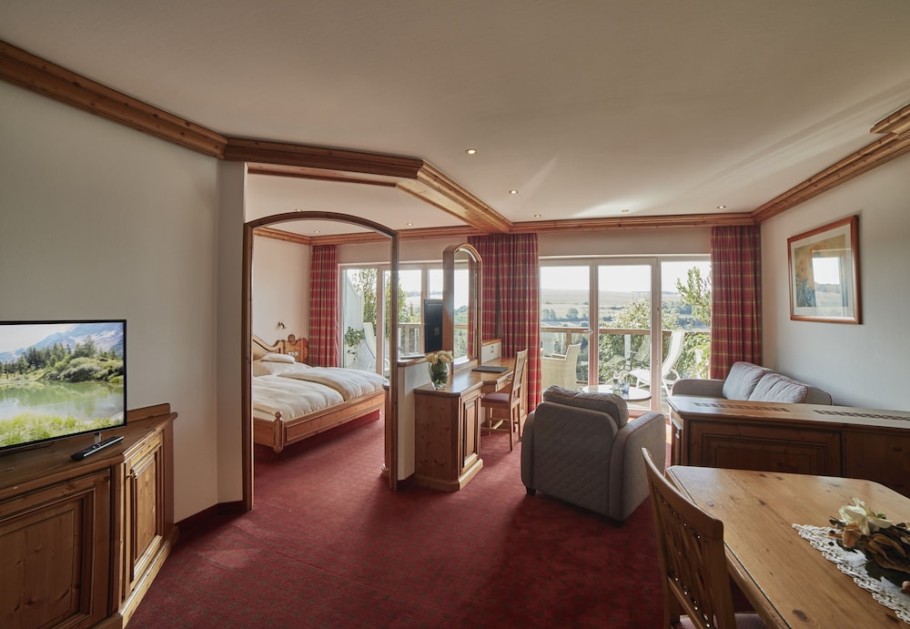 Junior Double Room