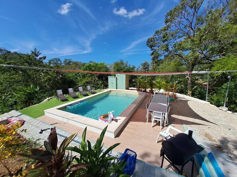 House, 5 Bedrooms, Private Pool, Mountain View