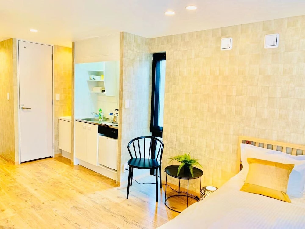 Design Apartment, 1 Double Bed, Non Smoking, Kitchen photo 3