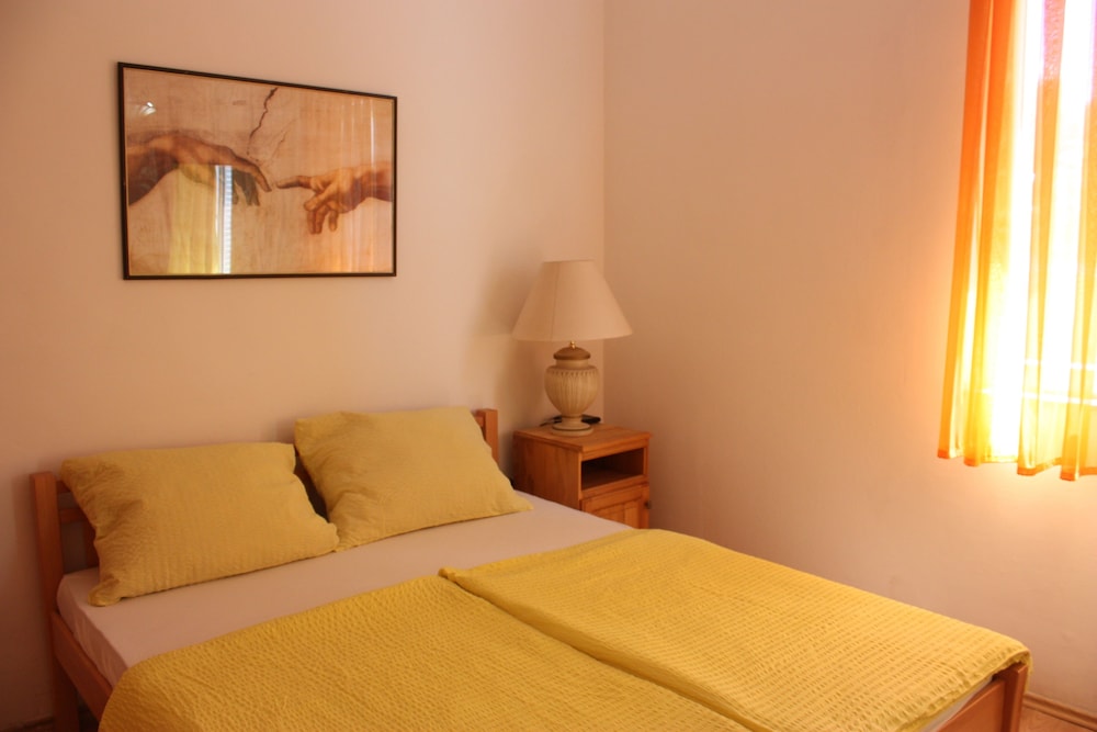 Apartment, 1 Bedroom (A2+1 Yellow)