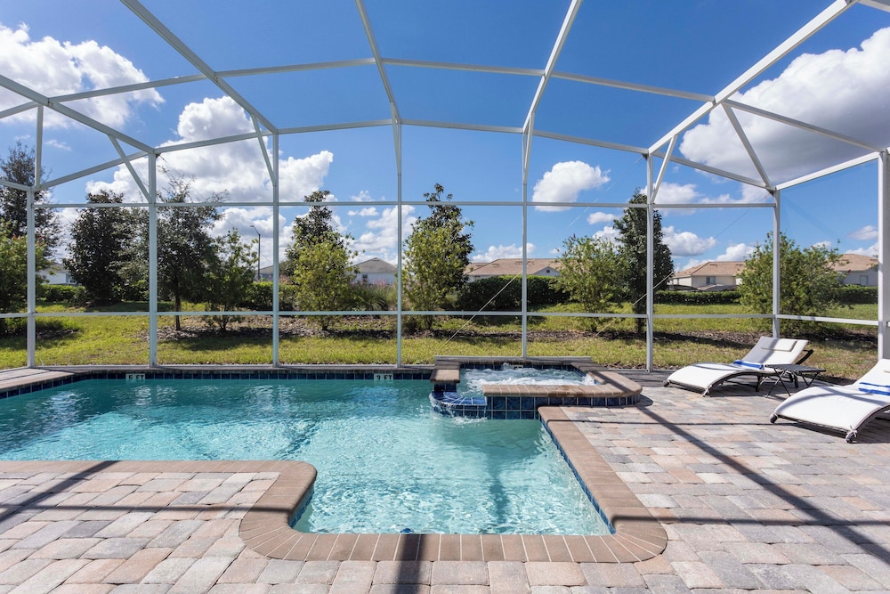 Luxurious Single Family Home w Pool Close to Disney 1568m, Foto 5