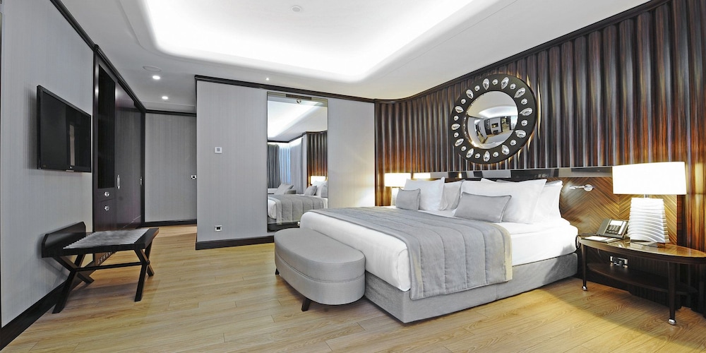Standard Room, 1 King Bed, City View - Photo 13