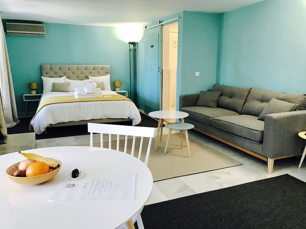Suite de una habitación