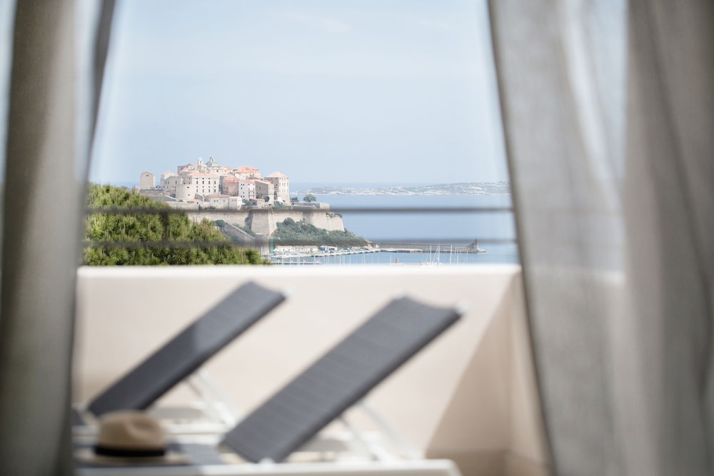Apartment, 2 Bedrooms, Sea View