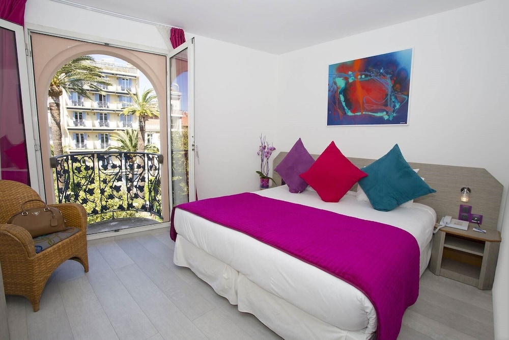 Superior Room, Balcony (Spa Access Included)