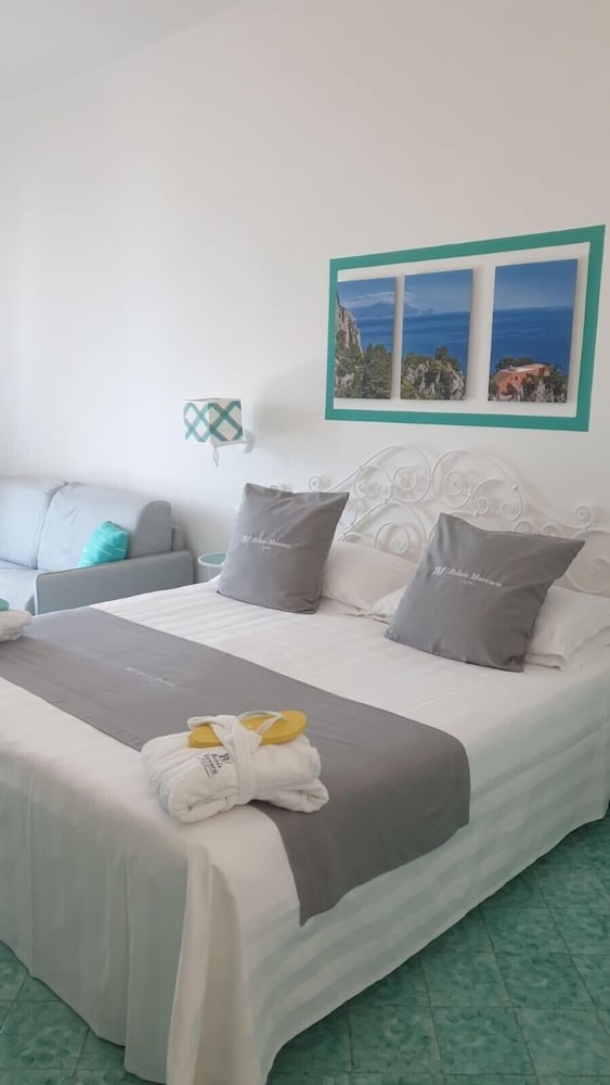 Family Room, Balcony, Sea View photo 3
