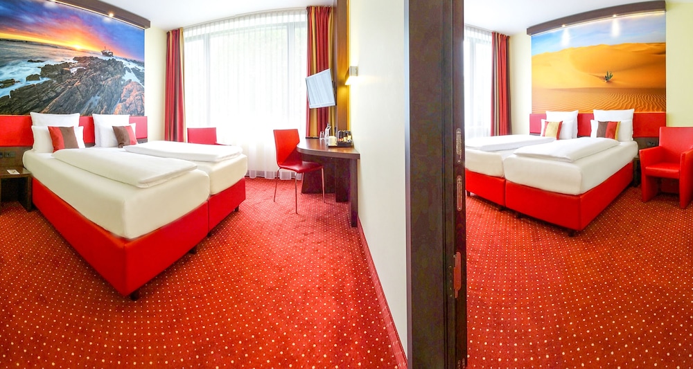 Familienzimmer mit Connecting Doors