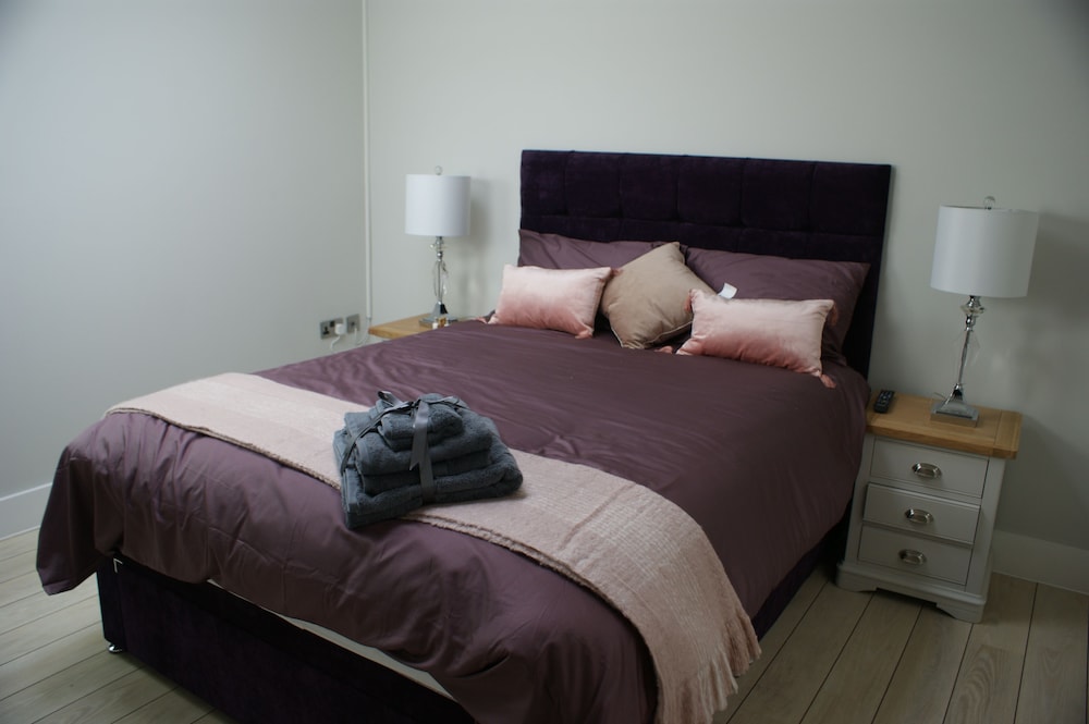 Luxury Apartment, 1 Bedroom (The Topaz)