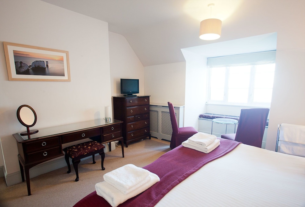 Deluxe Double Or Twin Room, Sea View (Room 4) photo 2