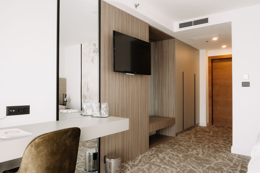 Superior Twin Room, Balcony, Sea View