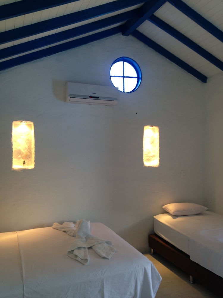 Deluxe Quadruple Room, 1 Bedroom, Balcony, Mountain View photo 1