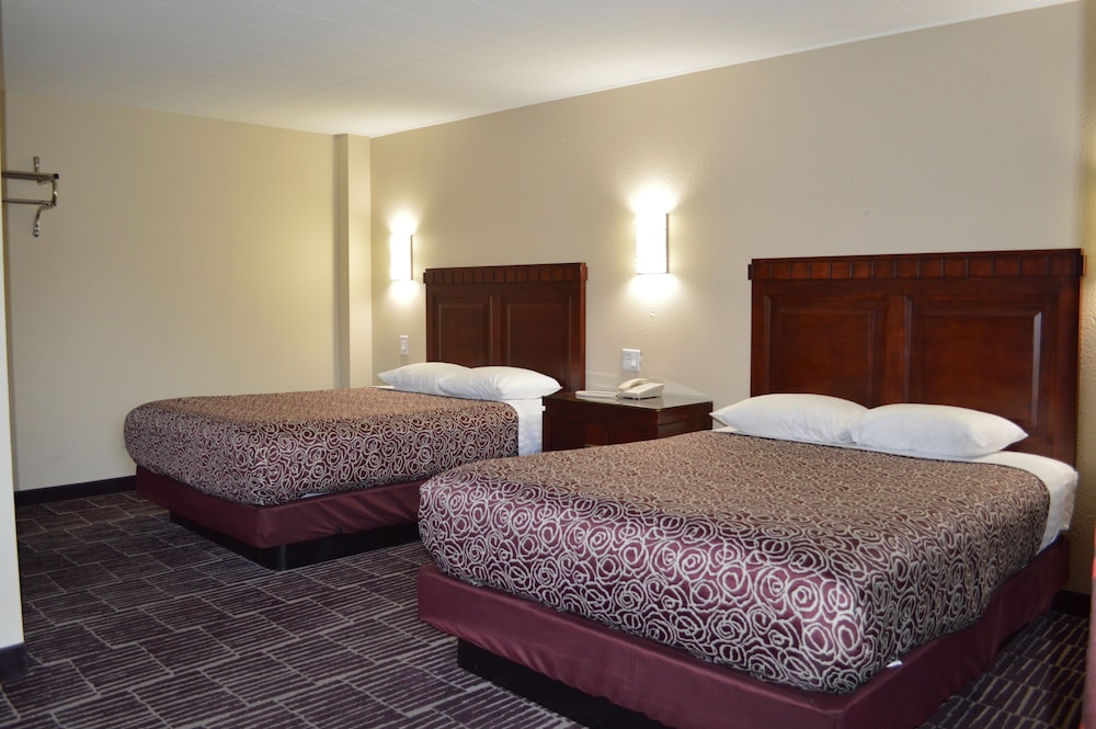 Room, 2 Queen Beds, Non Smoking