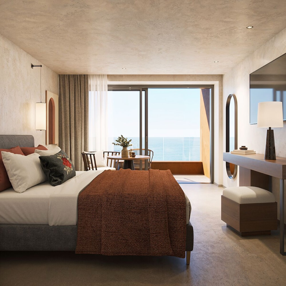 Comfort Room Sea View