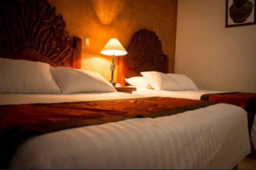 Double Room, 2 Double Beds