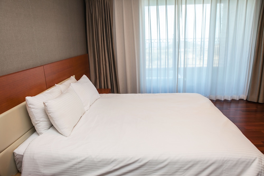 Deluxe Suite, 3 Bedrooms, Resort View photo 1
