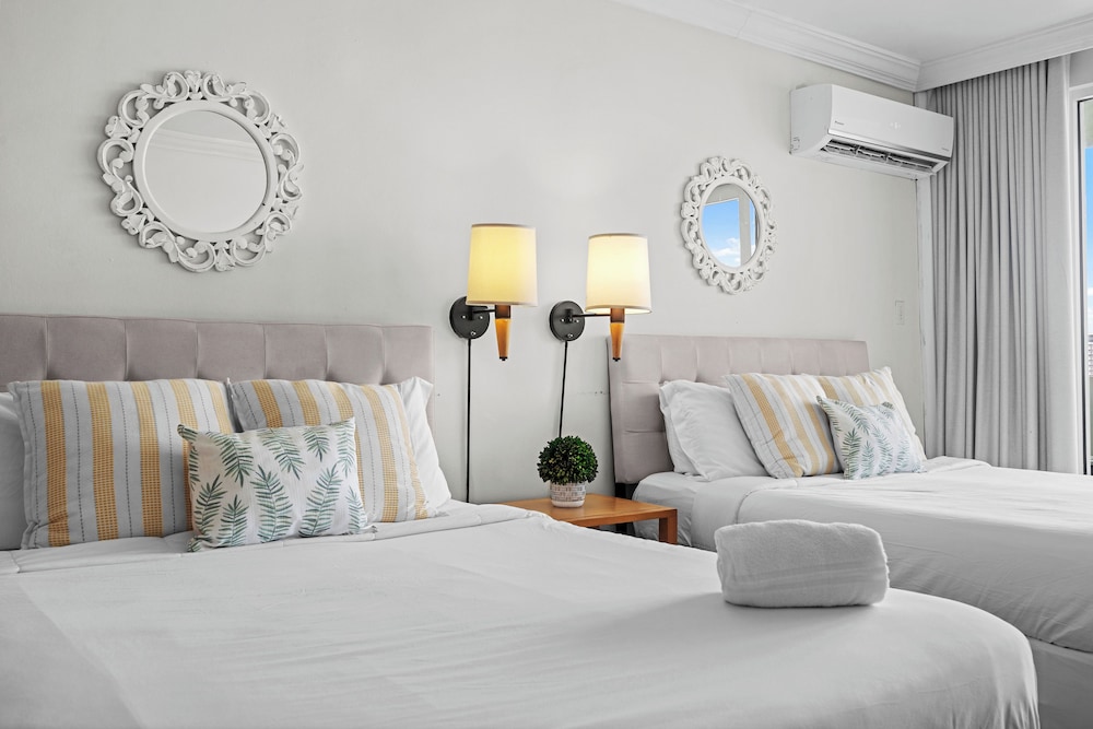 Family Studio, Balcony, Sea View