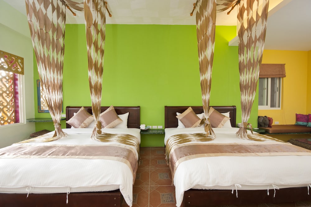 Sea view Quadruple Room - Photo 1